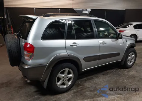 2001 Toyota Rav4 from USA, damaged, VIN JTEHH20V410059276